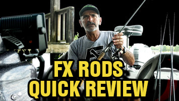 Paul Elias Reviews FX Custom Rods – Sportsman's Outfitters