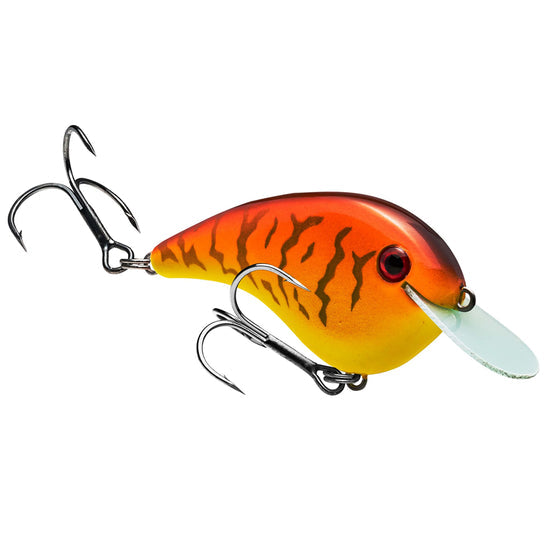Strike King Chick Magnet Flat Sided Crankbait - Spring Craw – Sportsman's  Outfitters