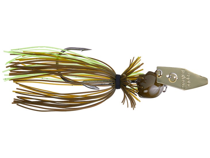 Freedom Tackle Blade Bait 3/4 OZ / CHARTREUSE