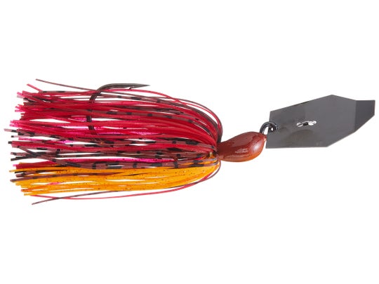 Z-Man Big Blade Chatterbait 5/8 oz - Hot Craw – Sportsman's Outfitters