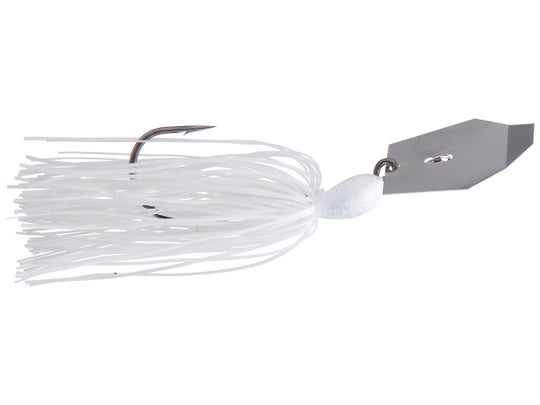 Z-Man Big Blade Chatterbait 5/8 oz - White – Sportsman's Outfitters