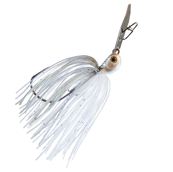 Z-Man Chatterbait Jackhammer 3/8 oz - Clearwater Shad – Sportsman's  Outfitters