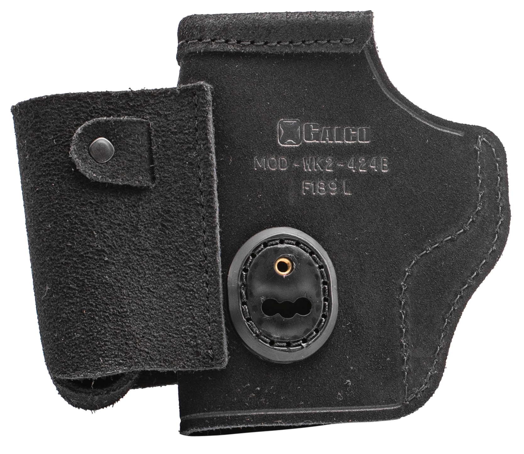  THECLIP.COM Holster Clip Black Powder Coated Steel (607) :  Sports & Outdoors