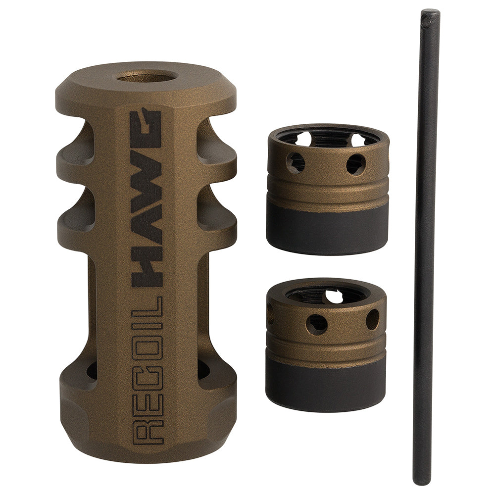 Browning Recoil Hawg Muzzle Brake – Sportsman's Outfitters