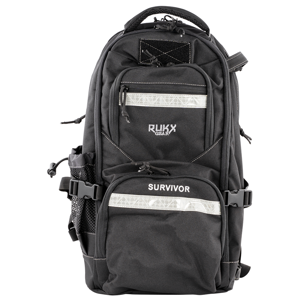 Nomad Backpack - Black