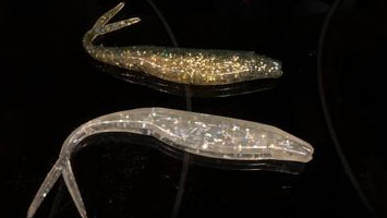 How to Restore Bent Soft Plastics