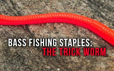 The Classic Trick Worm – Sportsman's Outfitters