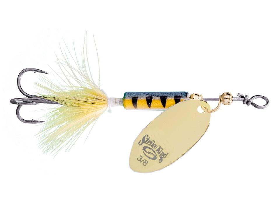 Strike King Bitsy Spin 1/8 oz - Sugar Daddy