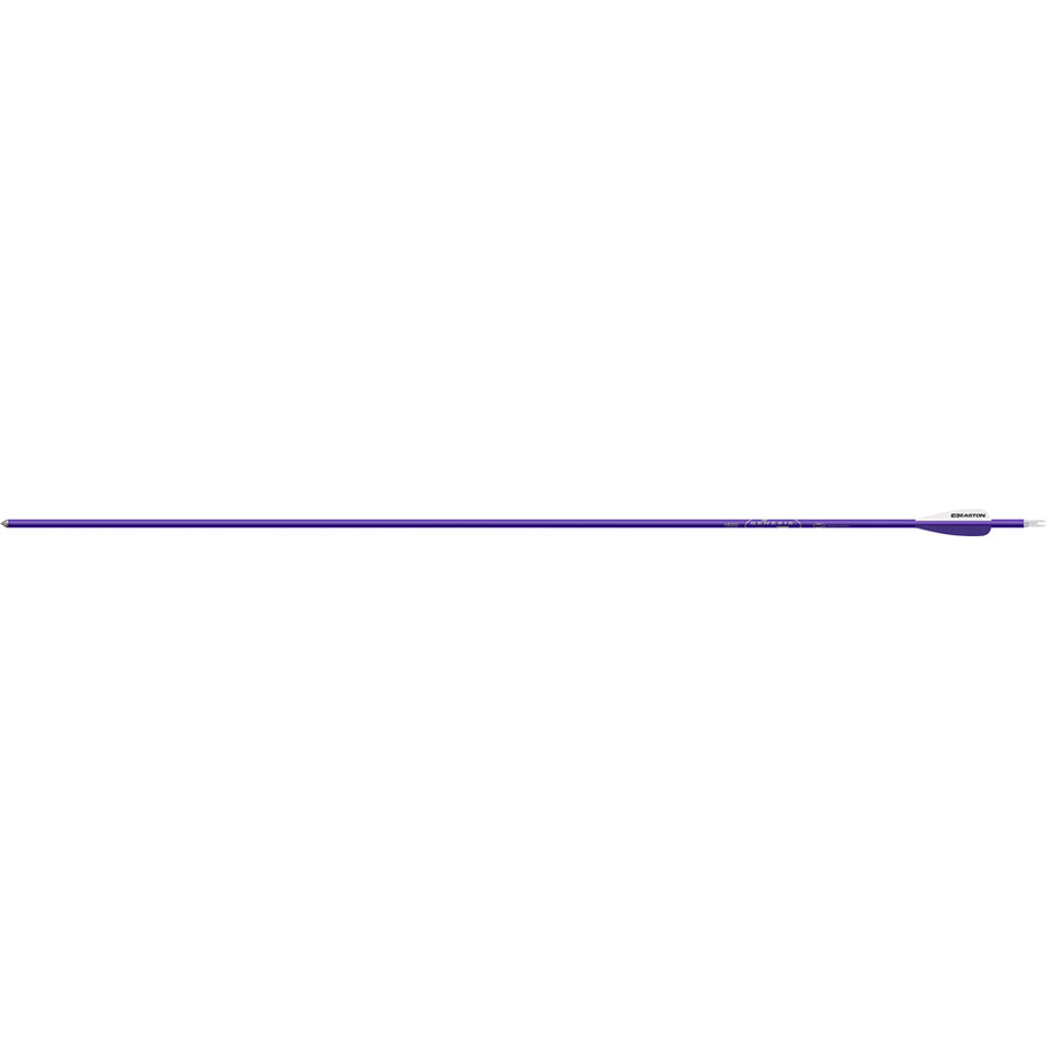 Easton Genesis Arrows 3 In. Vane Purple 36 Pk.