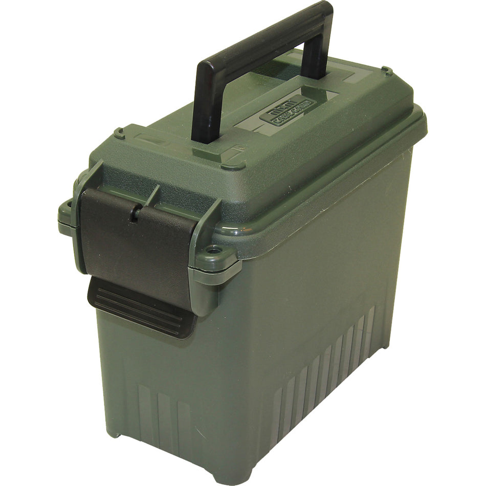 Mtm Ammo Can Mini Forest Green