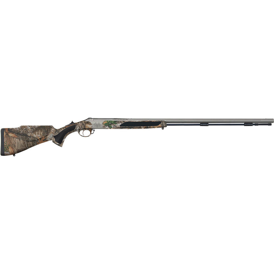 Traditions Vortek Strikerfire Vapr .50 Cal 30 In. Ss Cerakote Realtree Edge-no Sights