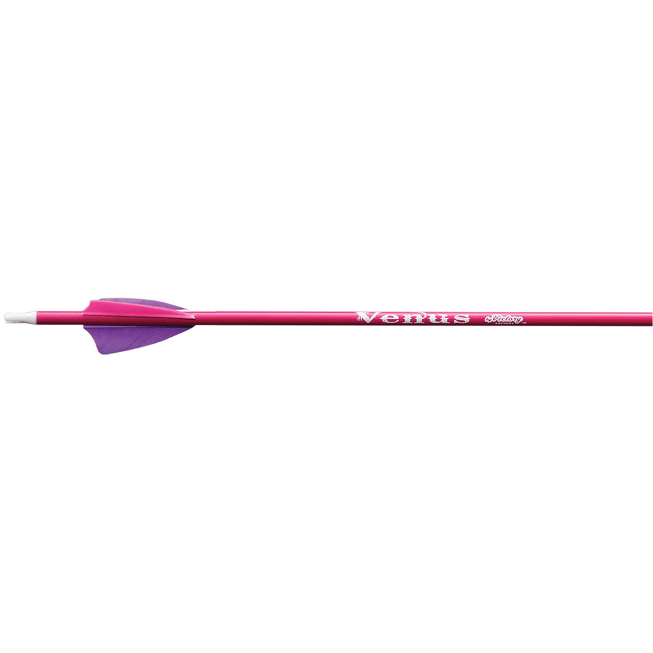 Victory Venus Youth Arrows Pink 3 Pk.