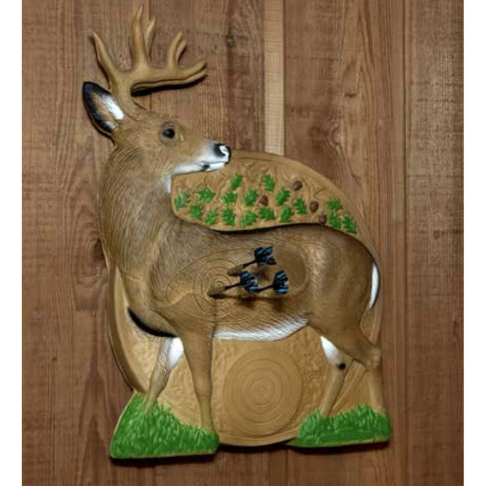 Rinehart Game Room Dartboard Whitetail