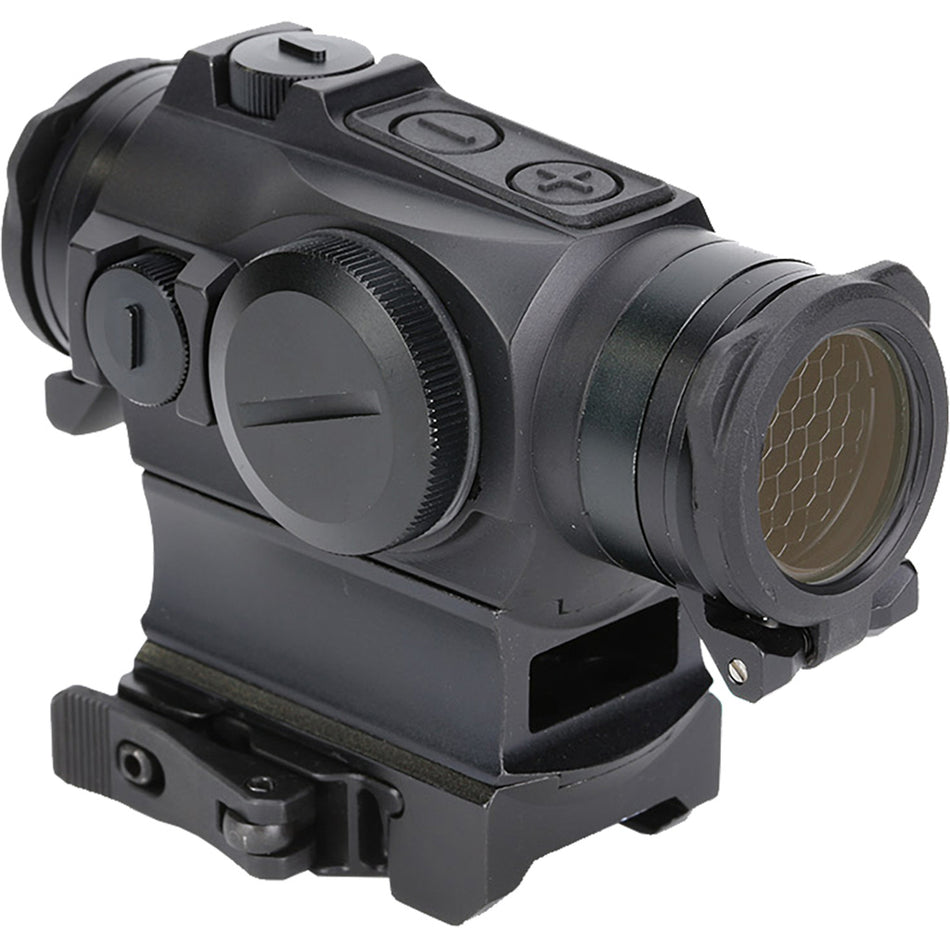 Holosun Shake Awake Sight Red Circle Dot Qd Mount