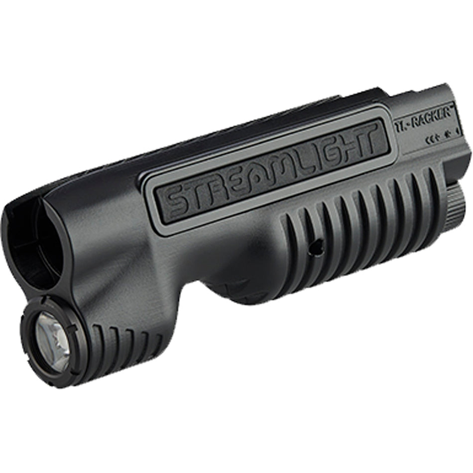 Streamlight Tl-racker Shotgun Forend Light Black 1000 Lumens Fits Mossberg Shockwave