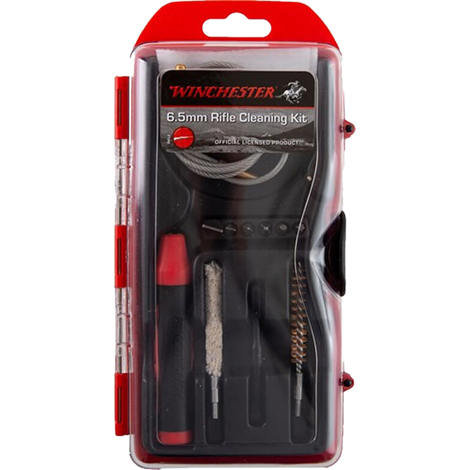 Winchester Rifle Cleaning Kit .243/6mm 12 Pc.