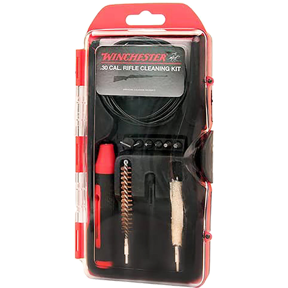 Winchester Rifle Cleaning Kit .30 Caliber 12 Pc.