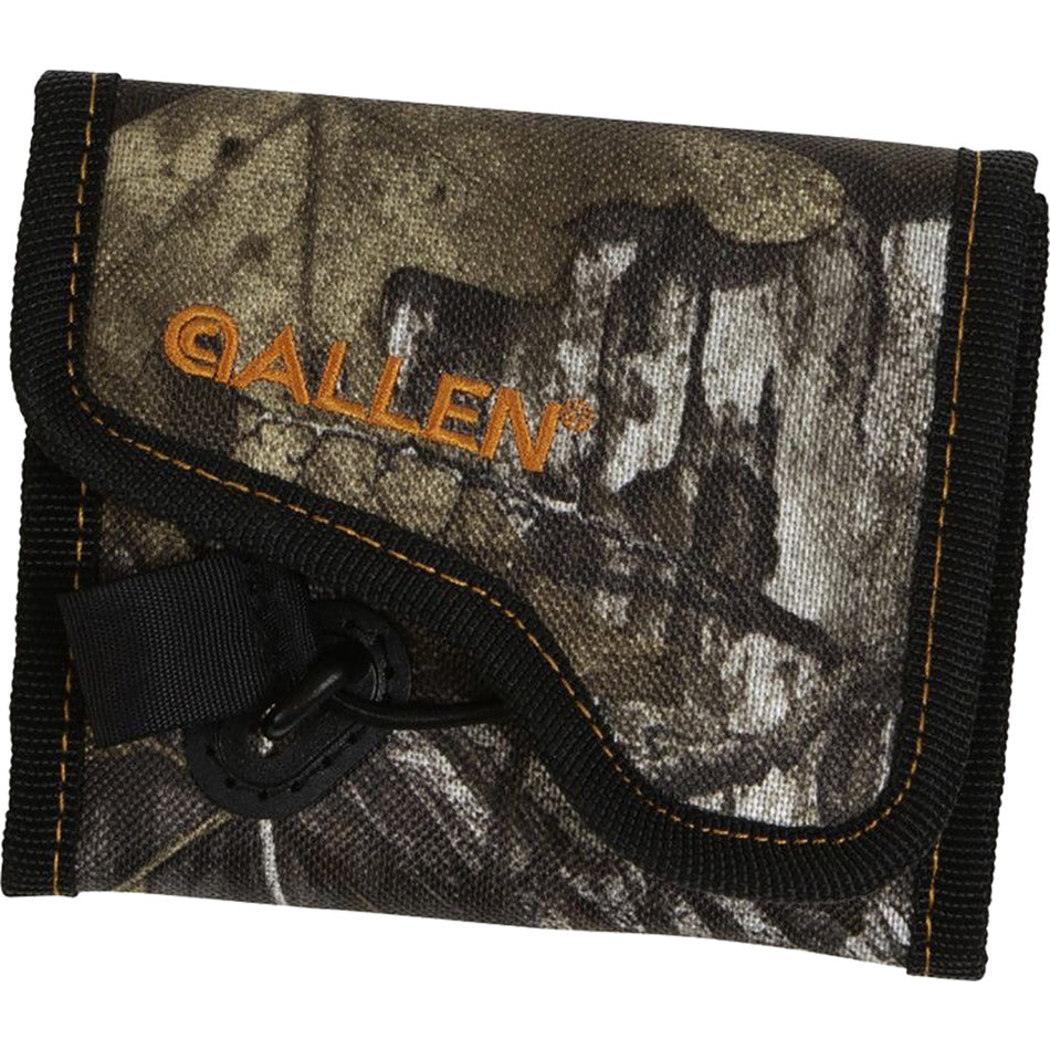 Allen Rifle Ammo Pouch Realtree Edge