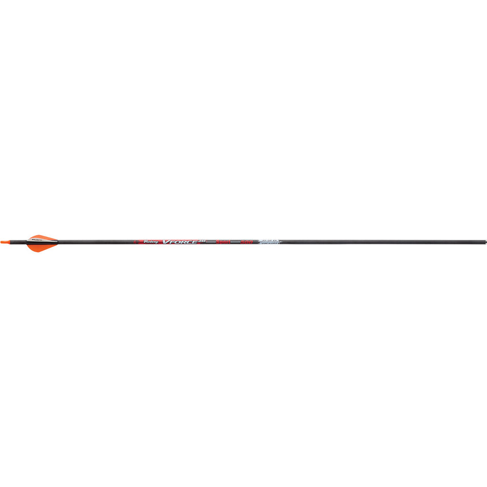 Victory Vforce Sport Arrows 250 2 In. Vanes 6 Pk.