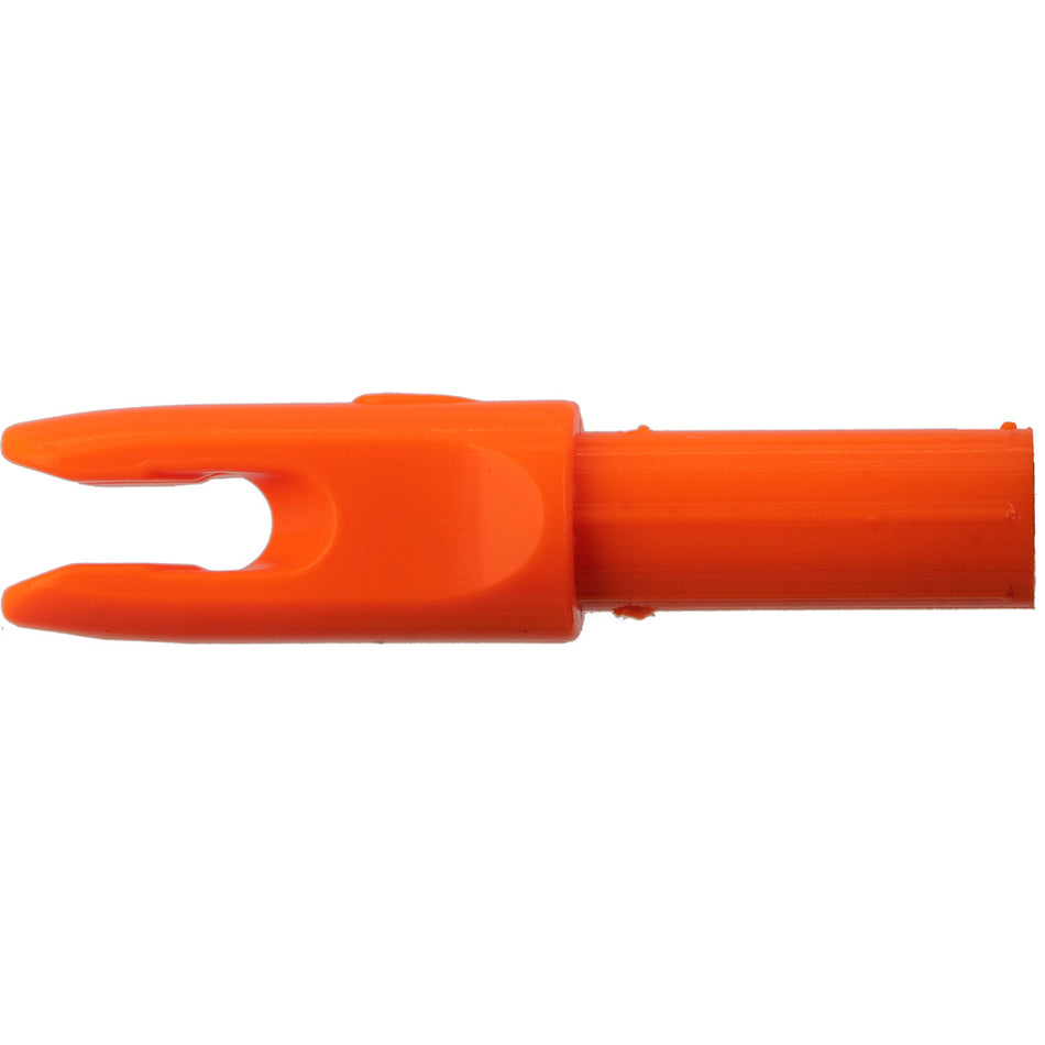 Victory 3dhv/rip Press Fit Nock Orange 12 Pk.