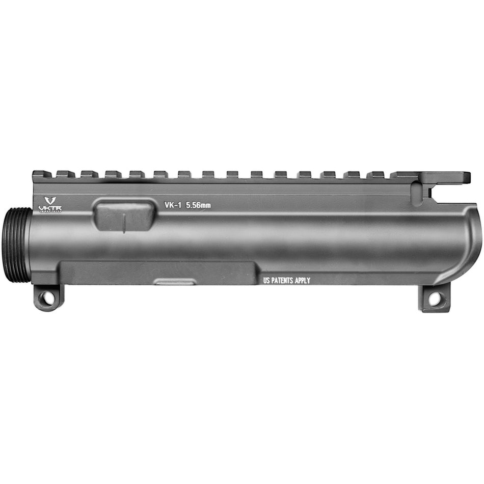 Vktr Stripped Upper Receiver Black