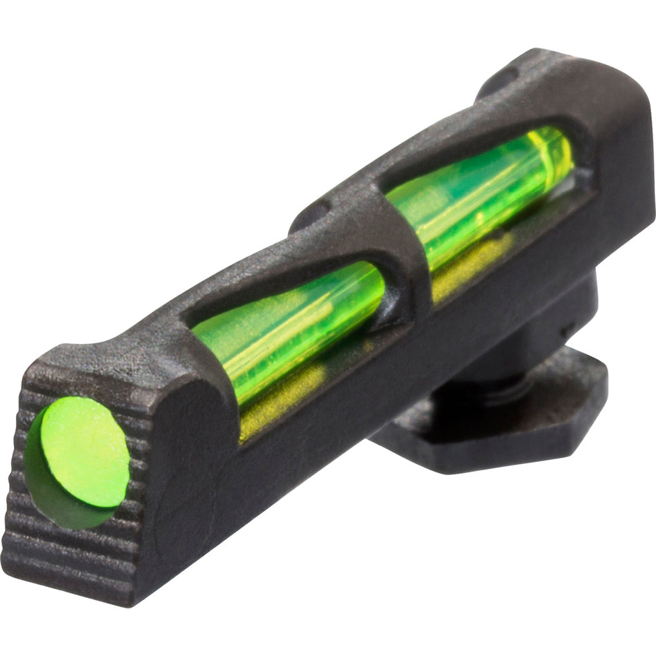 Hiviz Litewave Handgun Front Sight Fits All Glock Models Green Red White Litepipes