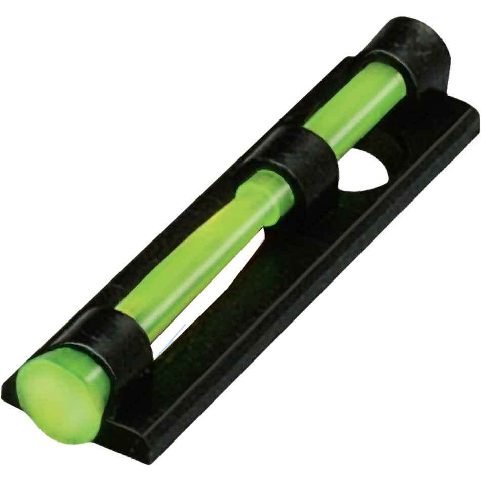 Hiviz Compsight Interchangeable Shotgun Sight Threaded Front Bead Green Red White Litepipe