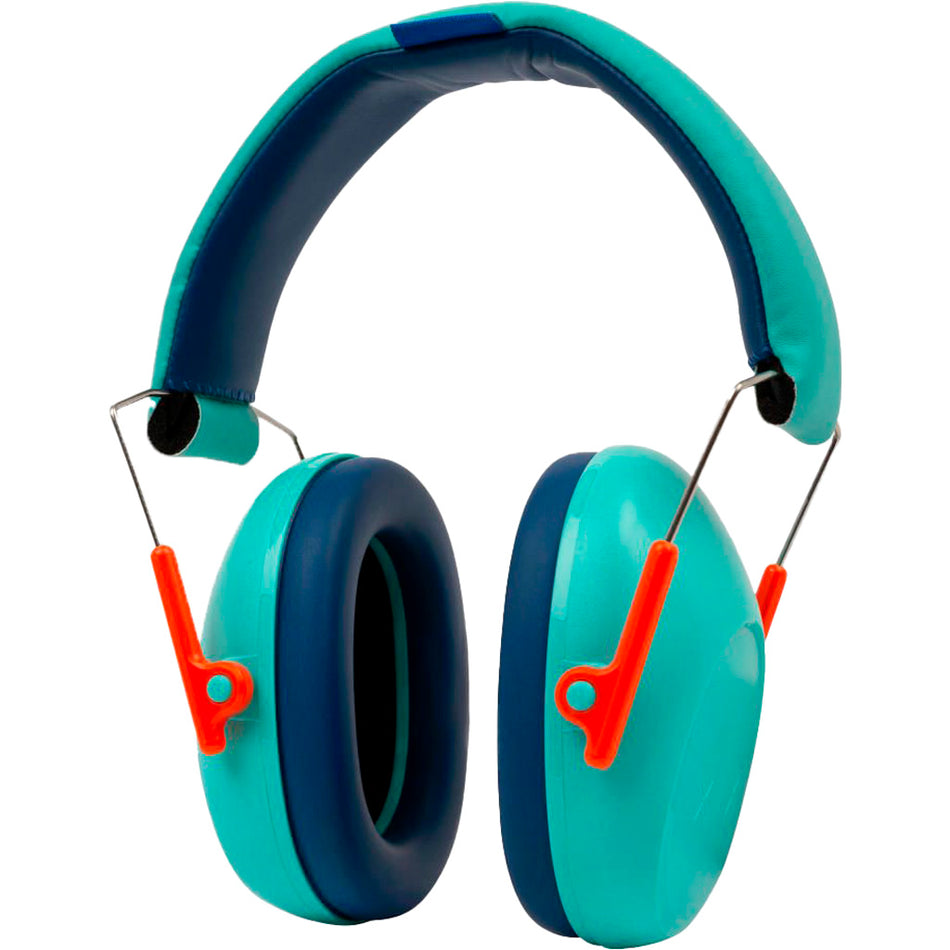 Ultrx Childrens Passive Hearing Muff Teal