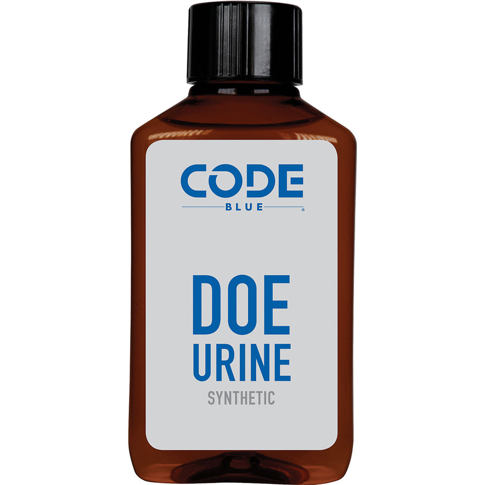 Code Blue Synthetic Doe Scent 4 Oz.