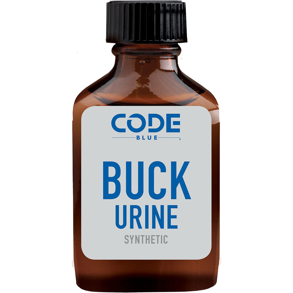 Code Blue Synthetic Buck Scent 1 Oz.