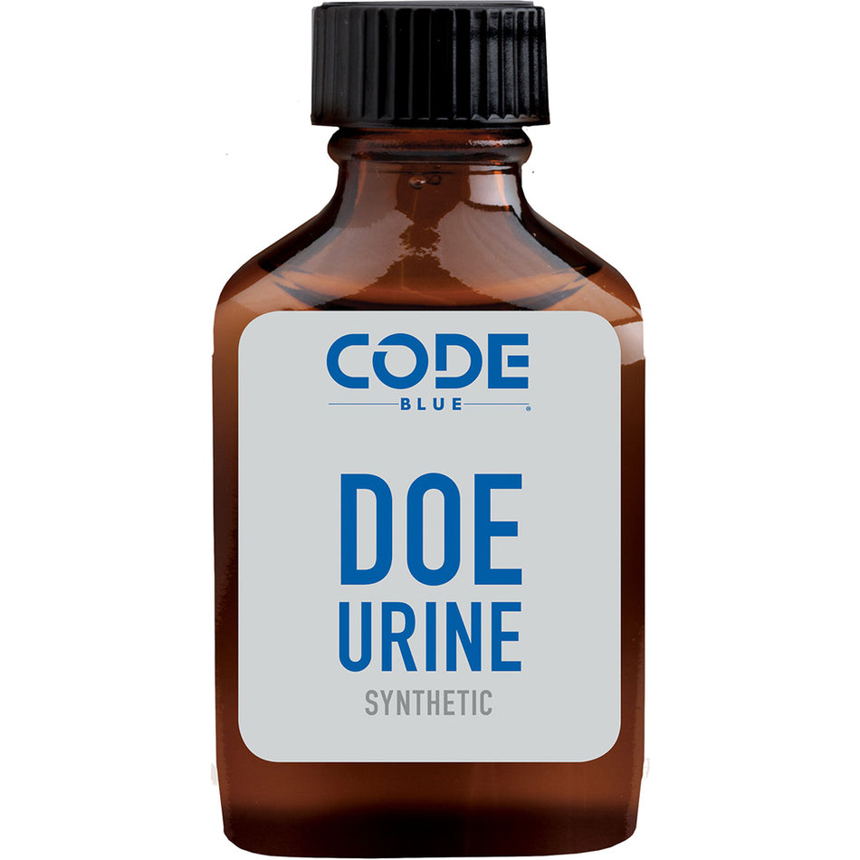 Code Blue Synthetic Doe Scent 1 Oz.