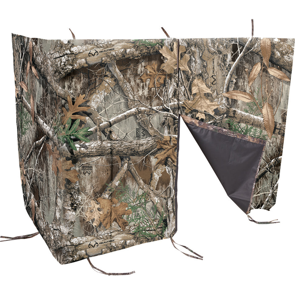 Vanish Treestand Cover Realtree Edge