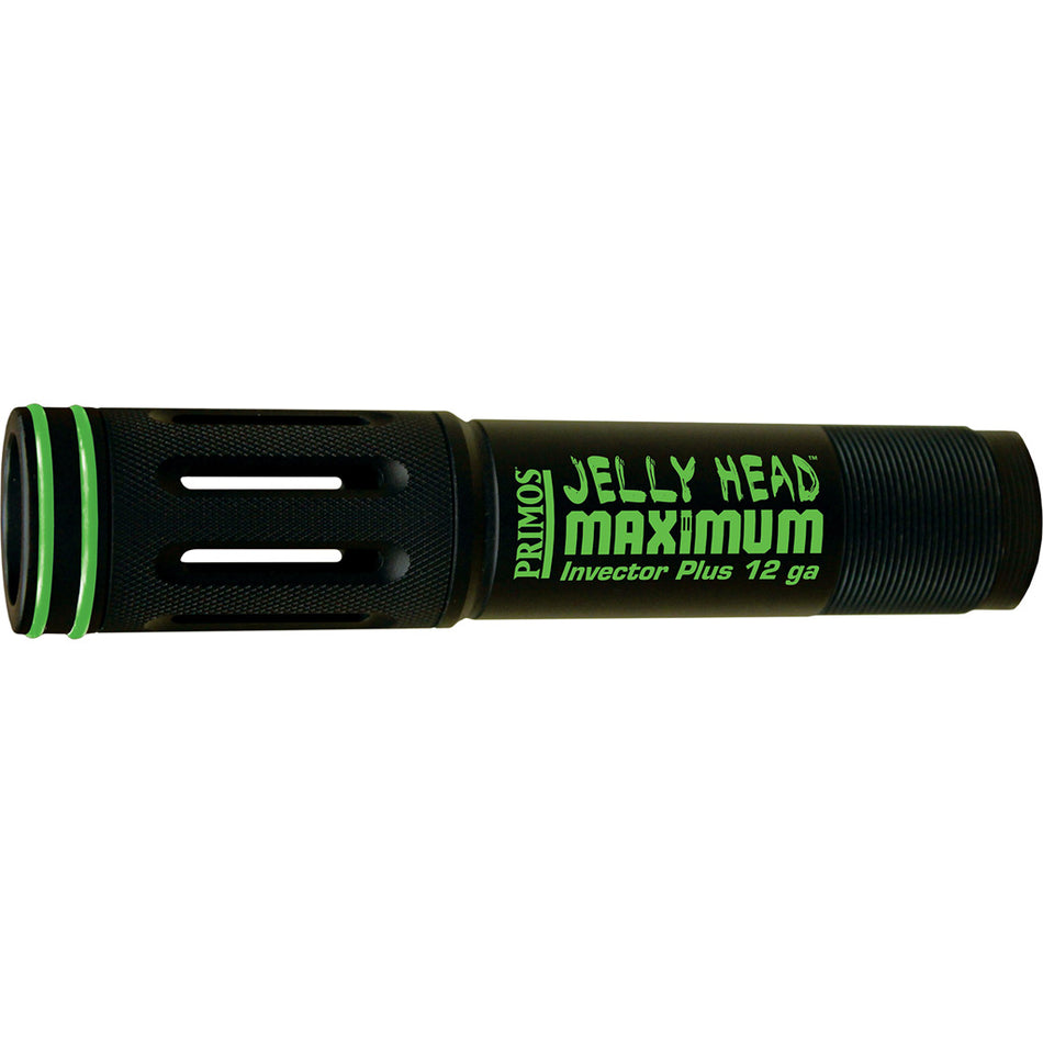 Primos Jelly Head Choke Tube Maximum Remington Versa Max 12 Ga.