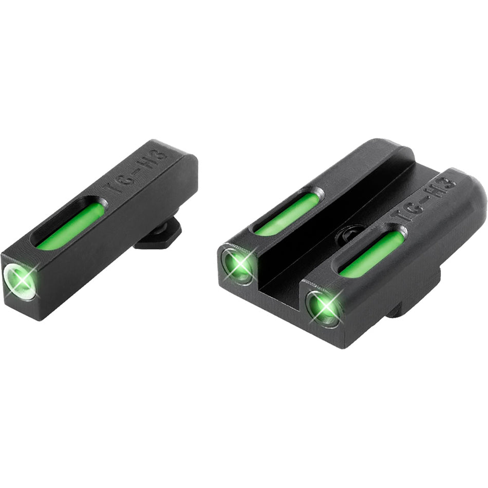 Truglo Tfx Handgun Sights Glock 42/43 Set