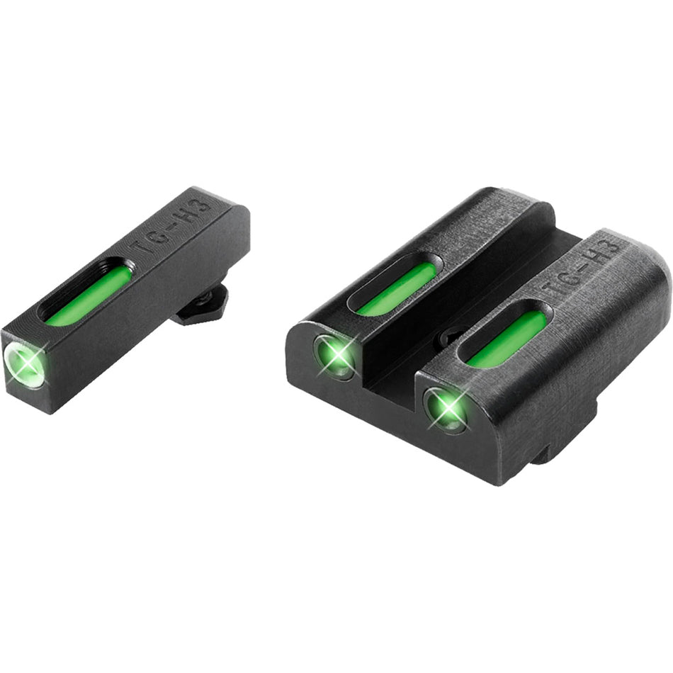 Truglo Tfx Handgun Sights Glock High Set