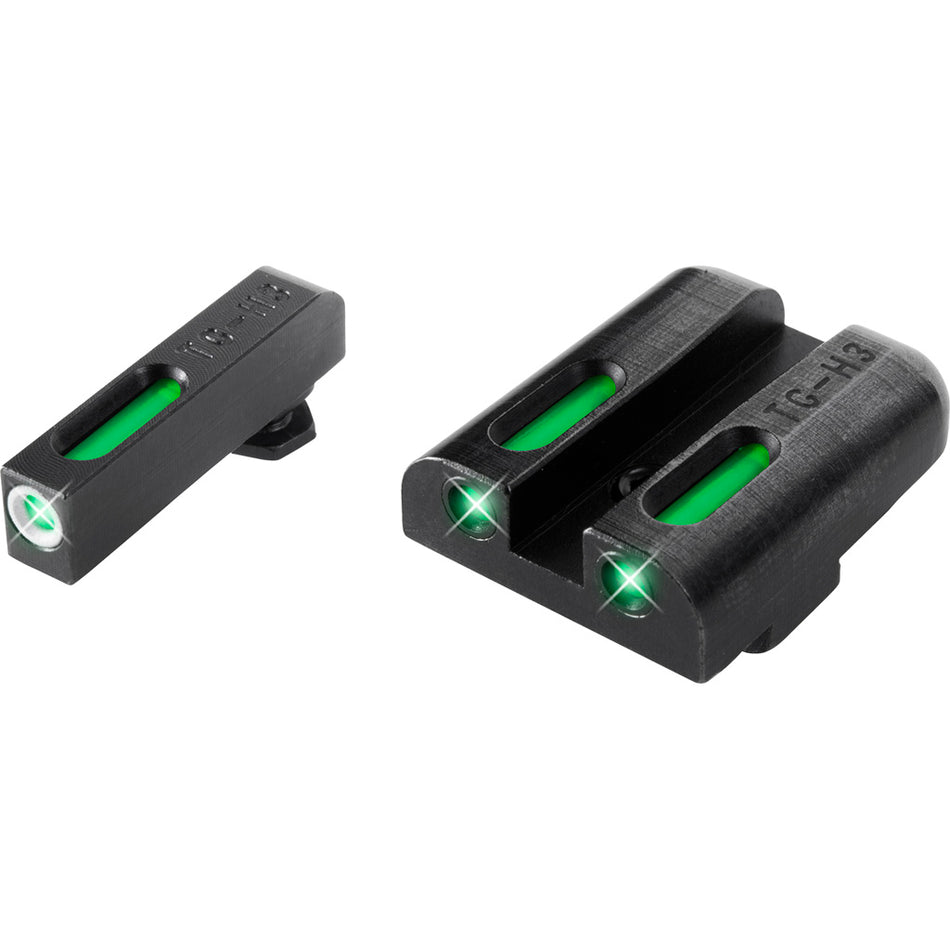 Truglo Tfx Handgun Sights Glock Low Set