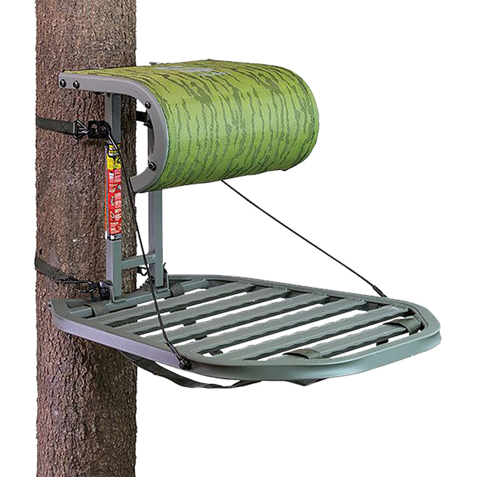 Summit Dual Axis Treestand Hang-on