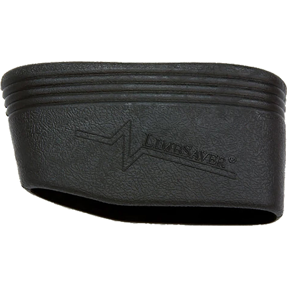 Limbsaver Classic Slip-on Recoil Pad Black Small 1 In.