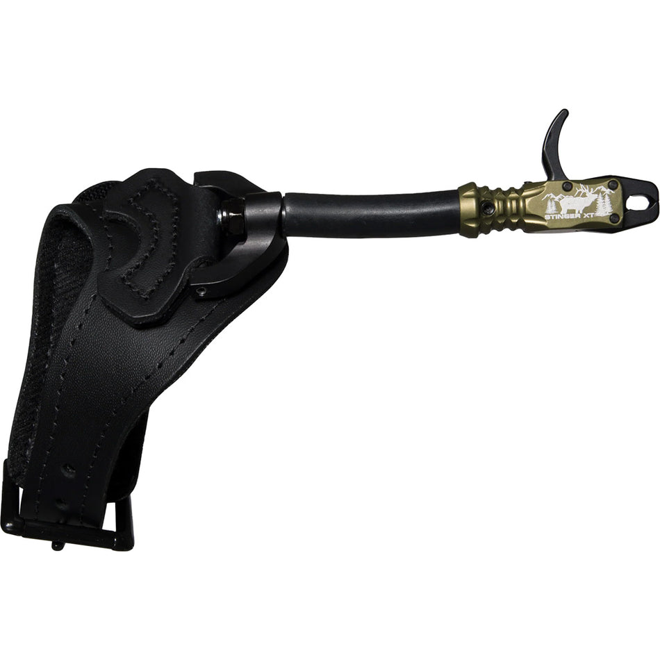 Tru Ball Stinger Xt Tactical Bowhunting Release Jr. Tube/large Strap Buckle