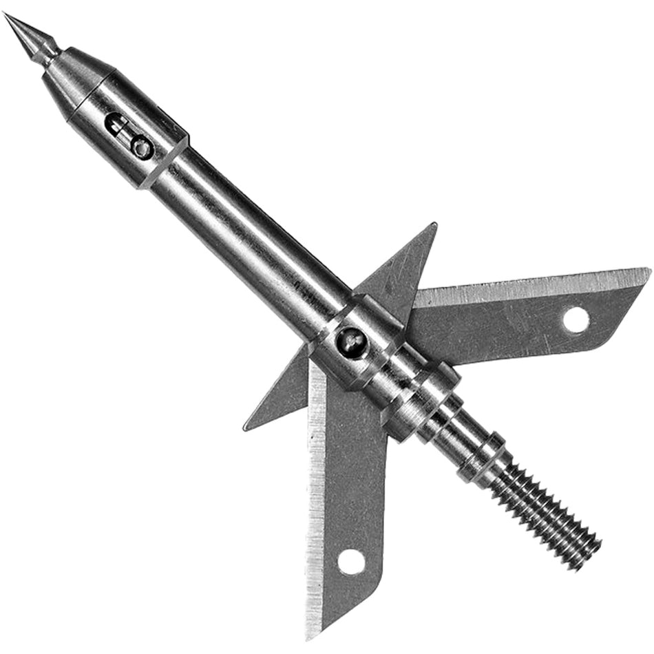 Thorn Titanium Terror Crossbow Broadhead 125 Gr. 3 Pk.