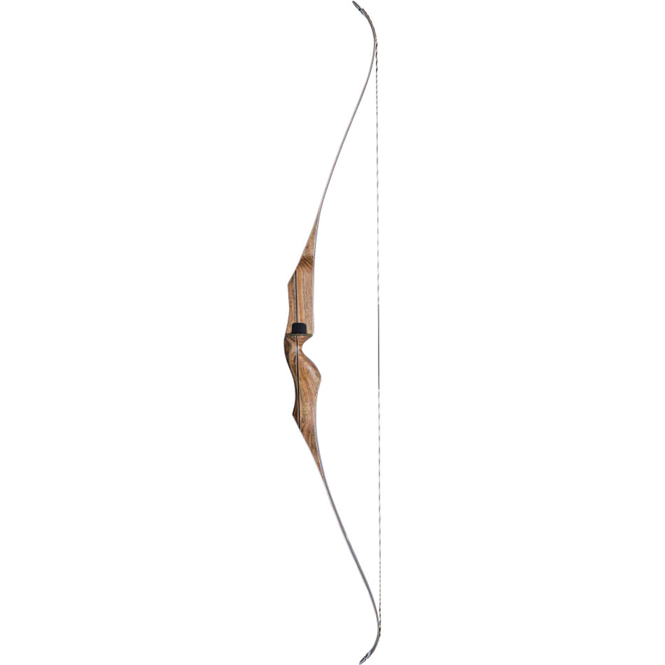 Bear Super Kodiak Recurve  Shedua And Black 64 In. 35 Lbs. Rh