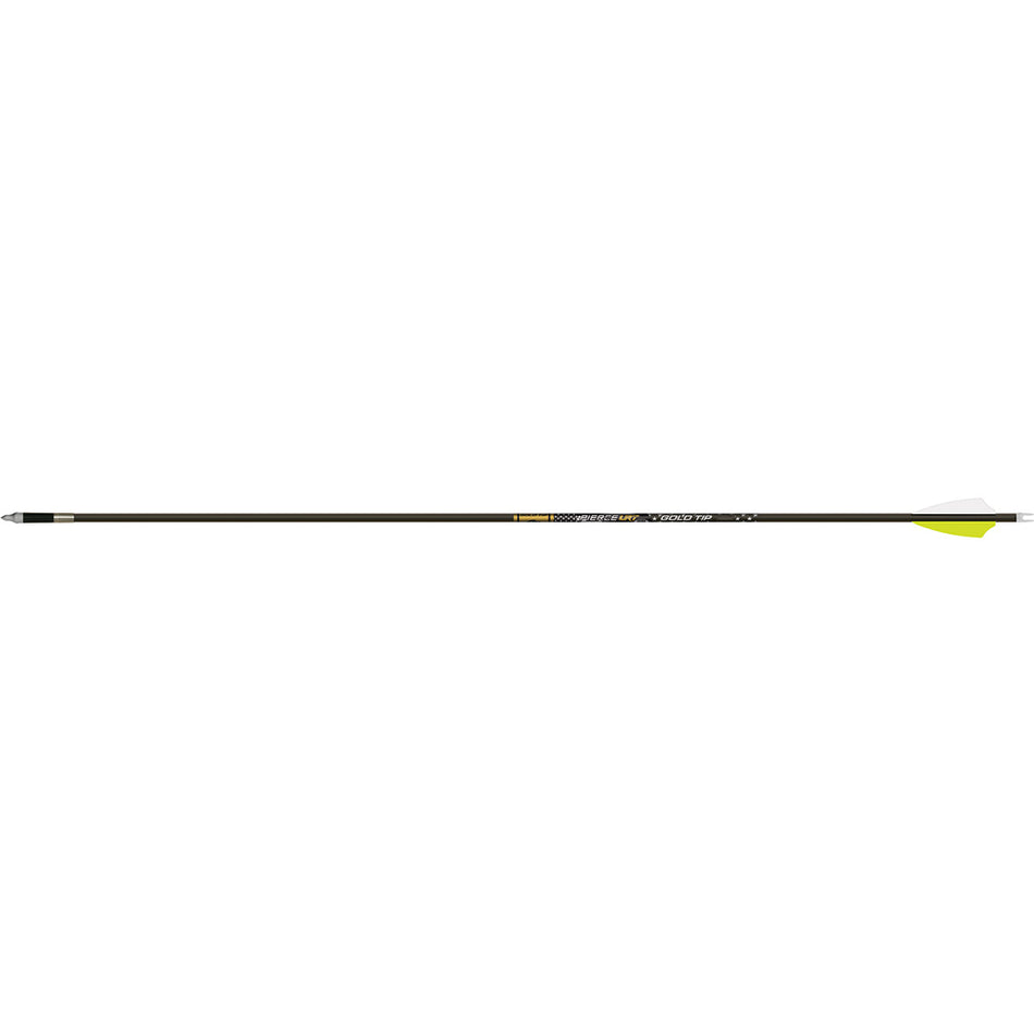 Gold Tip Pierce Lrt Arrows 300 2.1 In. Fusion X Ii Vanes 6 Pk.