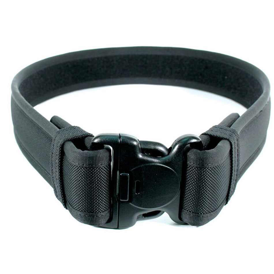 Blackhawk Ergon Padded Duty Belt 44-48 In. Xl Black