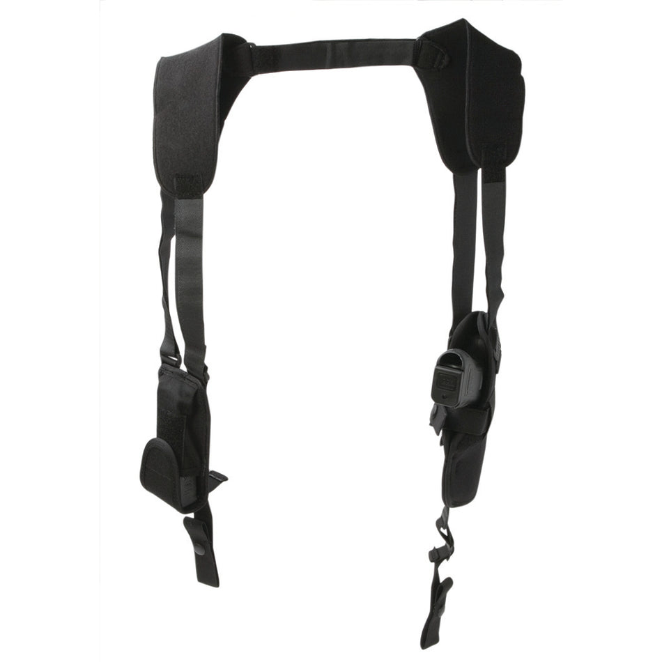 Uncle Mike's Vertical Shoulder Holster Size 0 Rh