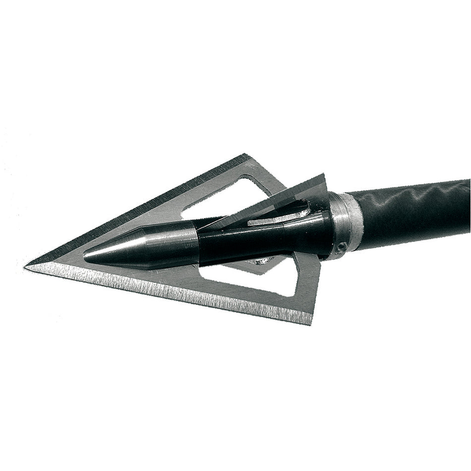 Wasp Sharpshooter Broadheads 100 Gr. 3 Pk.