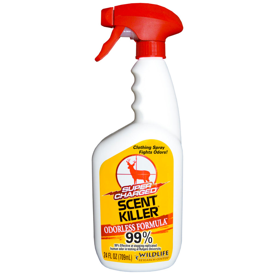 Wildlife Research Scent Killer Spray 24 Oz.