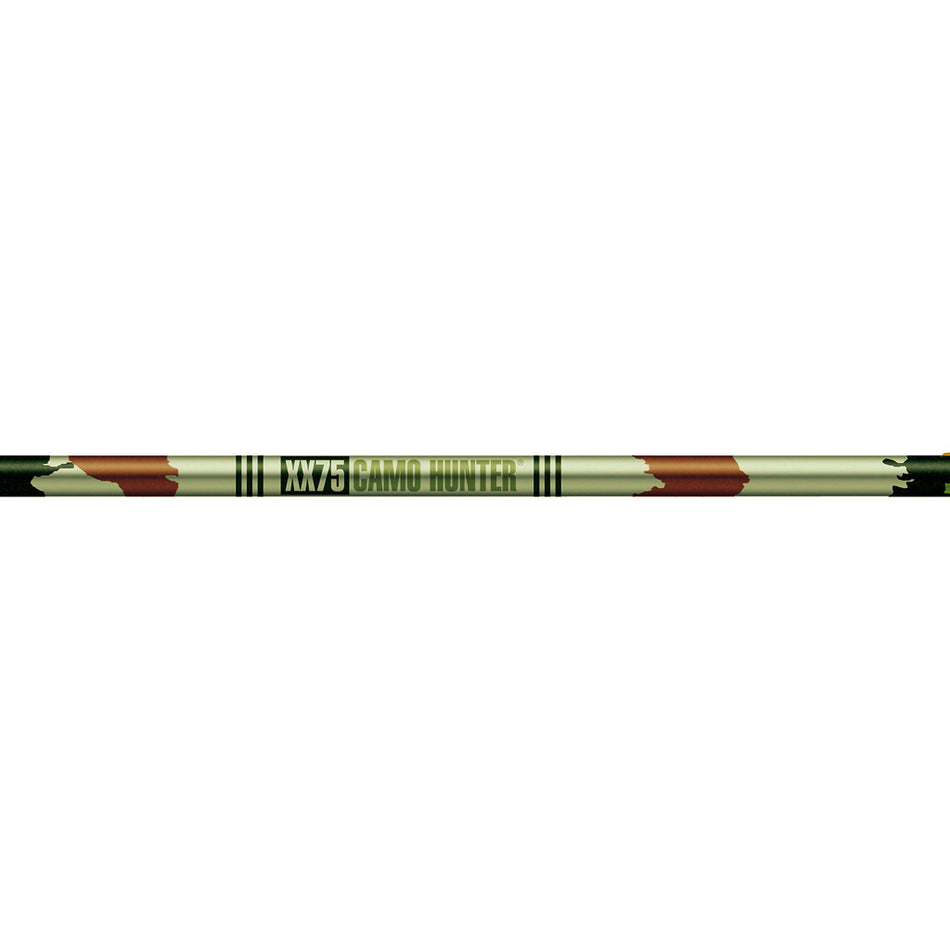 Easton Camo Hunter Xx75 Shafts 1916 1 Doz.