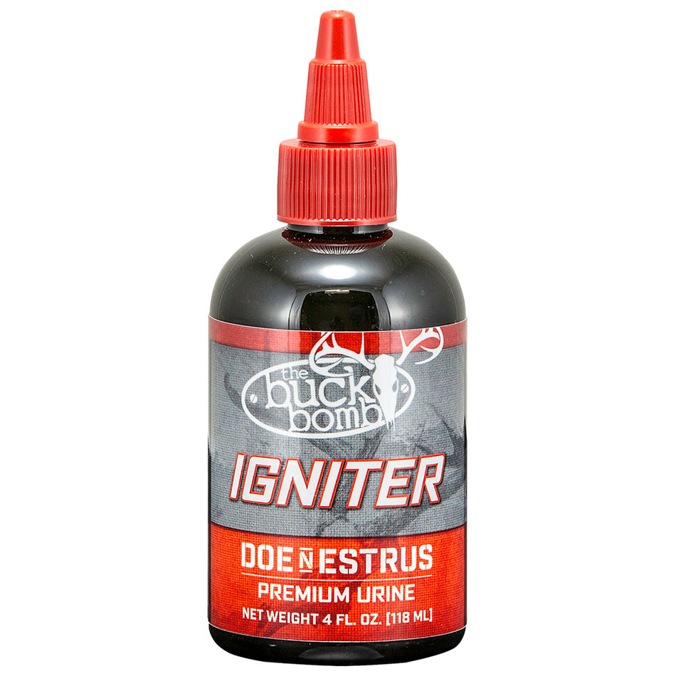 Buck Bomb Doe N Estrus Igniter 4 Oz.