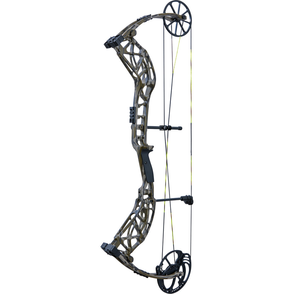 Bear The Hunting Public Adapt 2 Bow Only Mossy Oak Bottomland 45-60 Rh