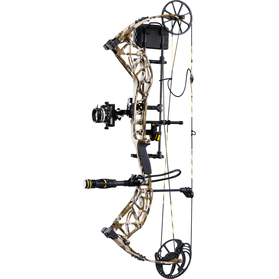 Bear The Hunting Public Adapt 2+ Rth Package Mossy Oak Bottomland 55-70 Lh